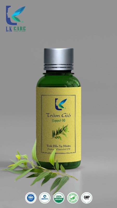 Tinh Dầu Tràm Gió LKCARE